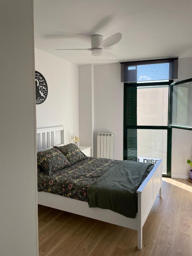 Acogedor Apartamento Vallparadis Con Parking Τεράσα Εξωτερικό φωτογραφία