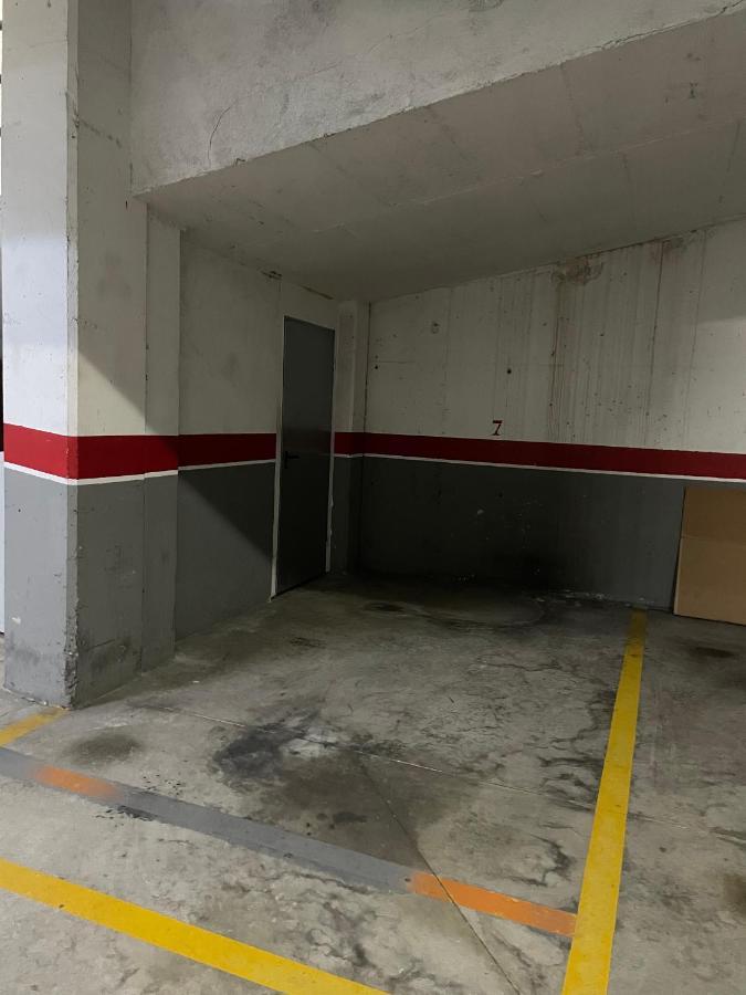 Acogedor Apartamento Vallparadis Con Parking Τεράσα Εξωτερικό φωτογραφία