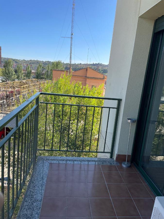 Acogedor Apartamento Vallparadis Con Parking Τεράσα Εξωτερικό φωτογραφία