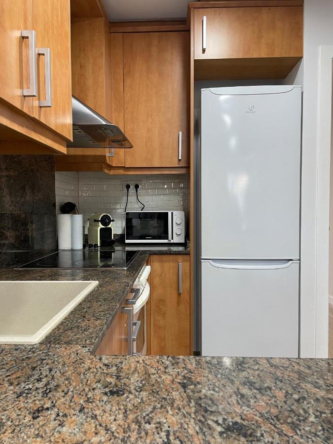 Acogedor Apartamento Vallparadis Con Parking Τεράσα Εξωτερικό φωτογραφία