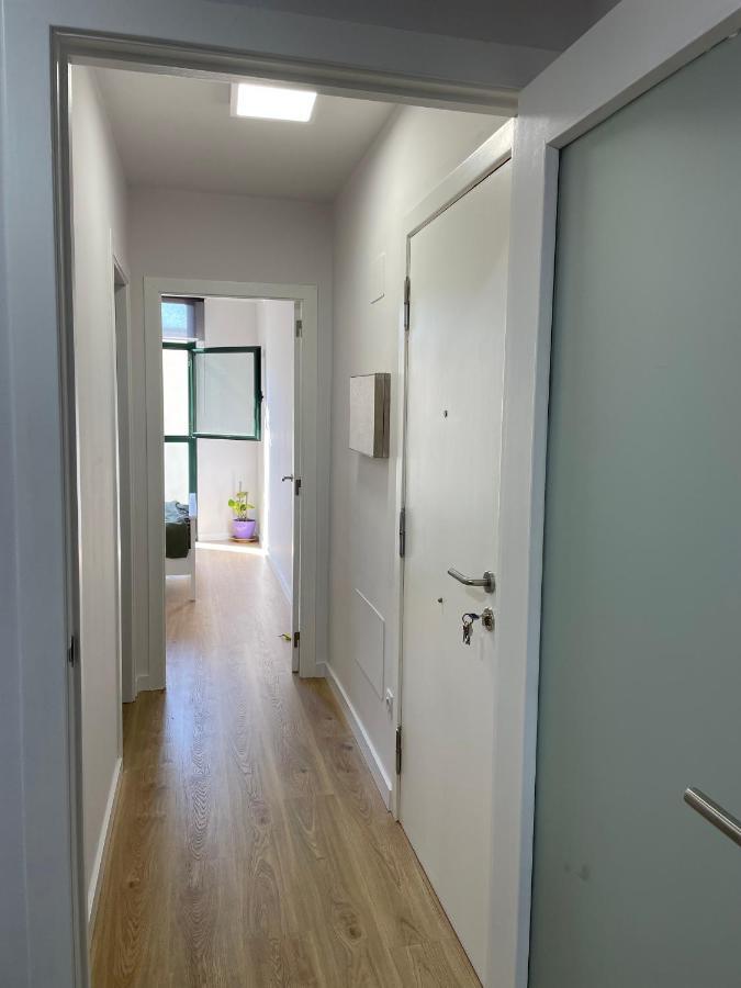 Acogedor Apartamento Vallparadis Con Parking Τεράσα Εξωτερικό φωτογραφία