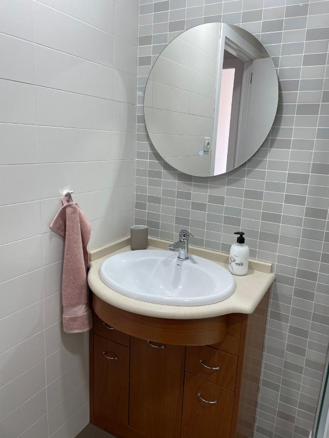 Acogedor Apartamento Vallparadis Con Parking Τεράσα Εξωτερικό φωτογραφία