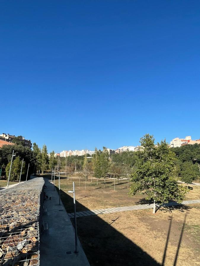 Acogedor Apartamento Vallparadis Con Parking Τεράσα Εξωτερικό φωτογραφία